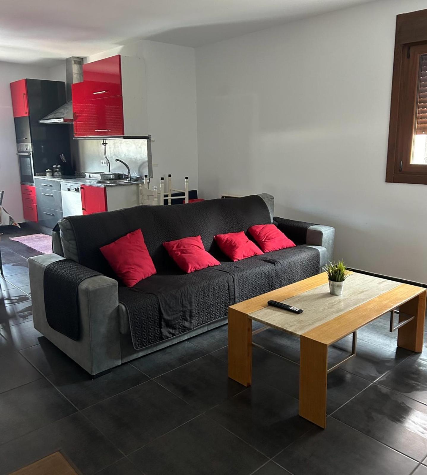 Bajo Casa En Hébergement de vacances *