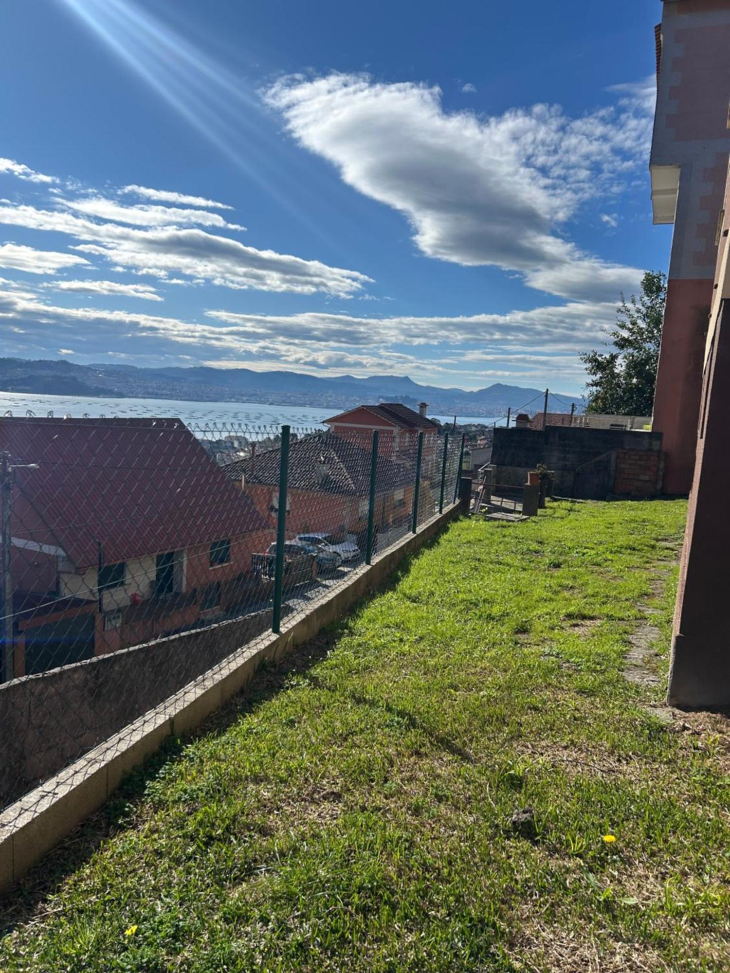 Hébergement de vacances Bajo Casa En Moaña
